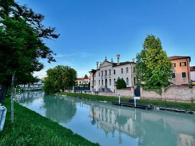 ERMAN HOUSE - Naviglio Riviera del Brenta Venezia