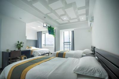 Zhangjiajie Cat Theme Inn