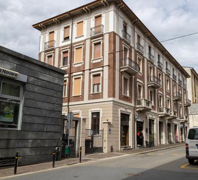Elegante appartamento nel cuore di Omegna