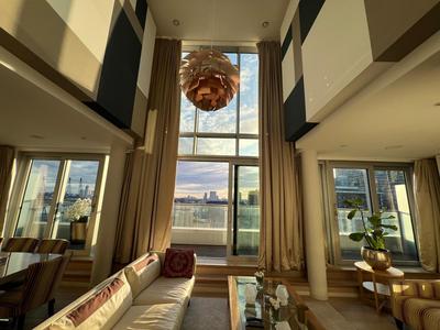 Best Penthouse in Canary Wharf