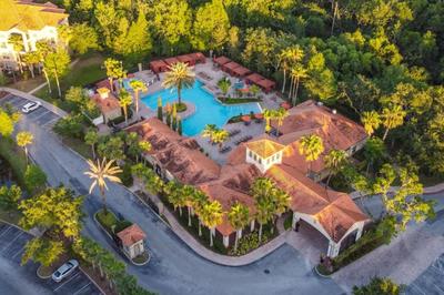 Close to Disney Top Floor Condo