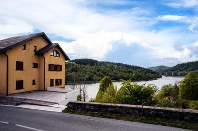 Apartman Lida u centru Fužina, Gorski kotar