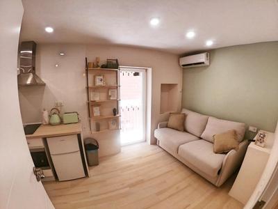 Charming Studio in Vinaròs - 25 m² with Balcony and Parking