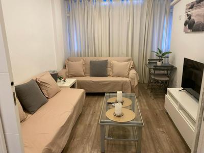 IDEAL PARA FERIA MALAGA! Piso Vacaciones en familia o amigos