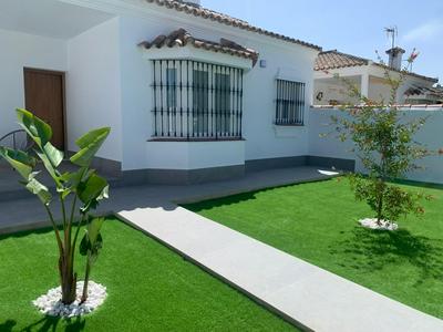 Chalet junto a la playa en Costa Sancti Petri