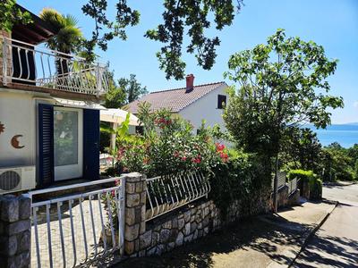 Apartment Barbara with sea view