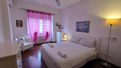 Trilocale zona Corso Sempione vicino metro MM5 - Losanna