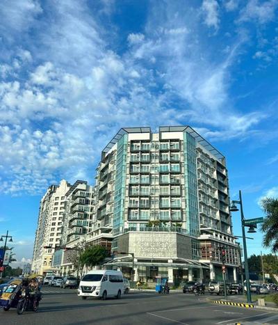 One madison Place tower 1