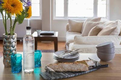 Dream Stays Bath - Queen Street Loft Apartment