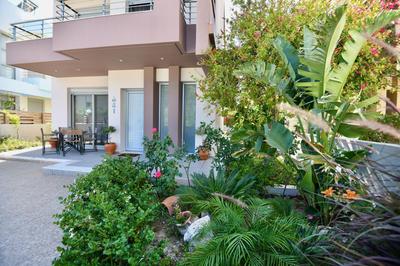 Dionysus seaside villa