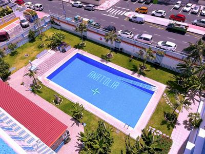 Tropicalidays Soul Beach and Pool Playa Jardin