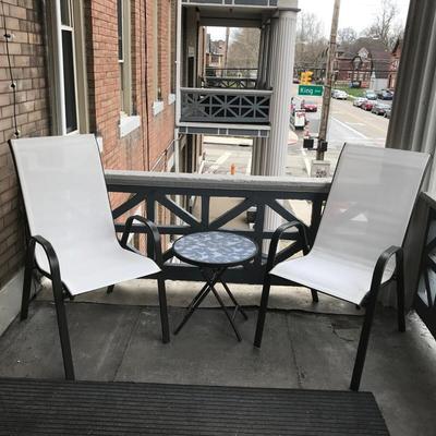 Big Brick 2 Bedroom apartment in Victorian Village