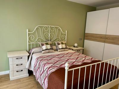 Apartamento céntrico junto a la Playa de San Lorenzo