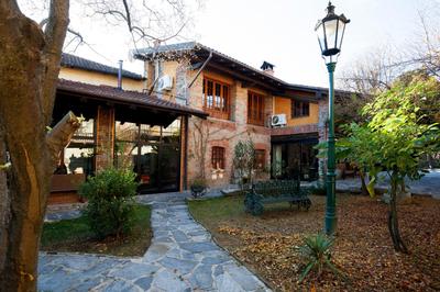 Cà delle glicini