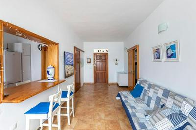 Casa de la bruja - Haus am Meer, maximal 3 Gäste