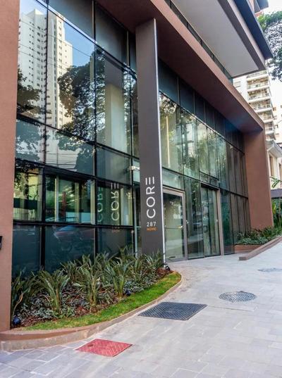 Select Pinheiros New Apt w/ Parking Near Oscar Freire