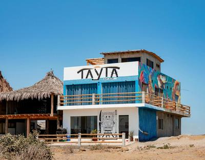 Tayta Surf House