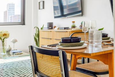 Modern 2BR Duplex in Clapton, 1min Rectory Rd St