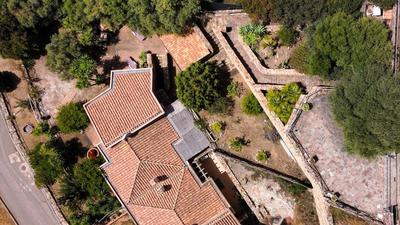 Villa con vista mozzafiato sul mare