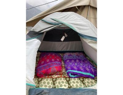 Kedar Hill Camps, Kedarnath