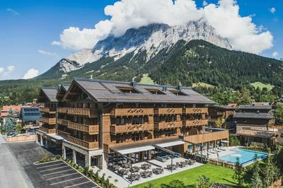 Bergresort Zugspitze Ehrwald by ALPS RESORTS