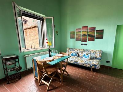 I Tetti Sulla Valle - Appartamento panoramico nel cuore di Montepulciano