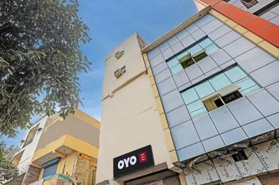 Hotel O Y Jack residency