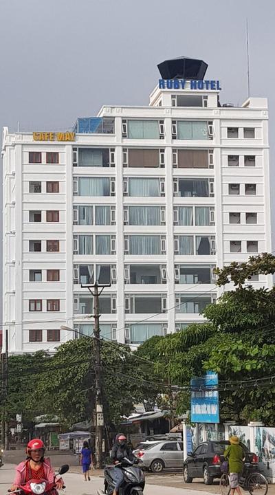Ruby Hotel Ninh Bình
