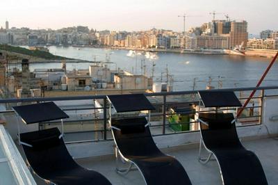 Old Mint Penthouse