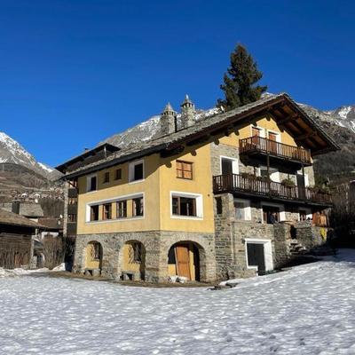 Villa Costa di charme