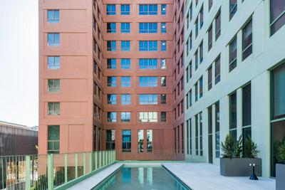 aparto Cristóbal de Moura Hall of residence - ONLY FOR STUDENTS IN BARCELONA