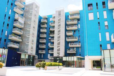 Hbhall Skyline Apartment