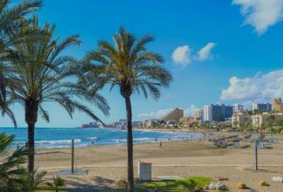 Precioso apartamento en la playa