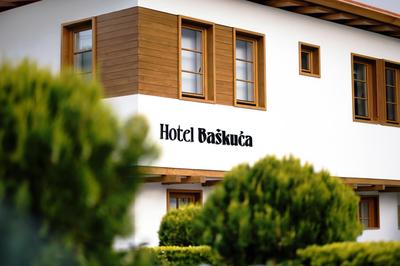 Hotel Baškuća Sarajevo