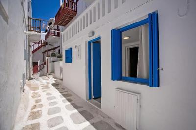 CasaBlu town