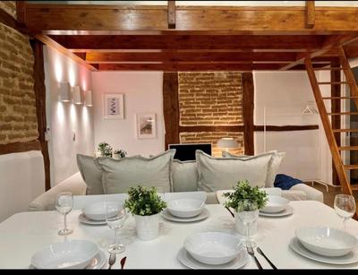 Encantador apartamento de 39m2 en el centro de Madrid
