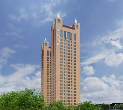 Evening Breeze Hotel 晚风酒店