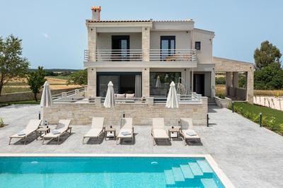 Black Lotus Pool Villa, Afitos #FeelsLikeHome
