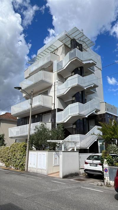 Casa Modigliani - Appartamento centralissimo per centro storico, mare, fiere e congressi
