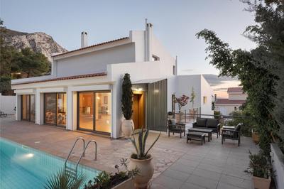 Grand Apollon Villa