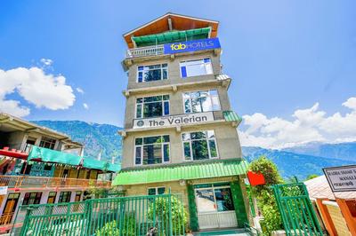 FabHotel The Valerian