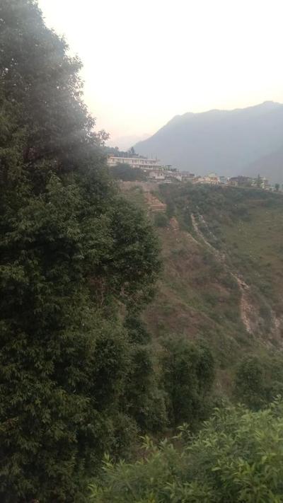 Dev Rishi lodge and restaurant