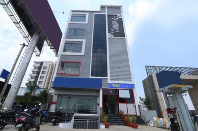 FabHotel VKs - Nr UMCC Shahpur, Jeedimetla