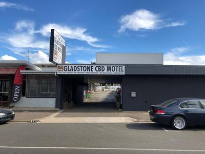 Gladstone CBD Motel