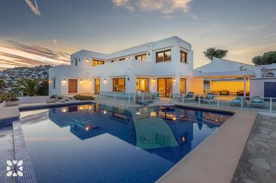 Villa Garrofer by Abahana Villas