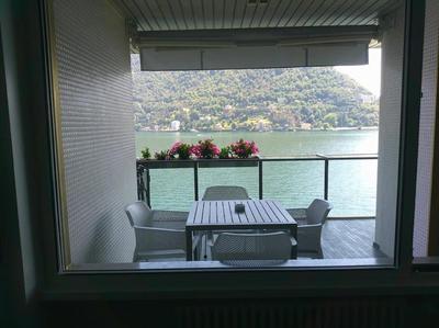 Lakeviewcabin - Apartment With Lake View