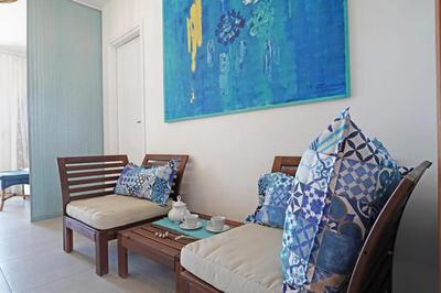 Balcone sul mare