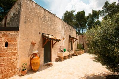 villa dei cento Pini