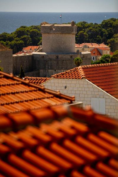 OLD CITY VIEWPOINT by DubrovnikView