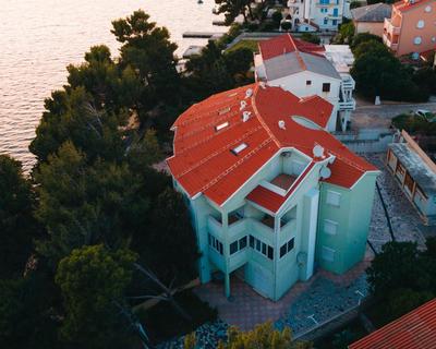 Apartment Vela Draga Sea view by the beach 6